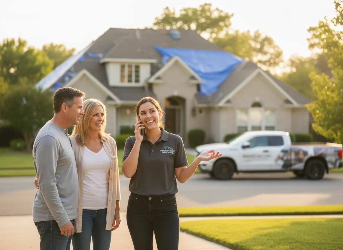 Emergency Roof Repair Bowdon, ND FAQs